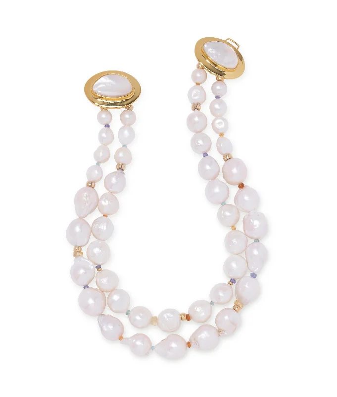 women fashion necklaces -Monte Palace Necklace