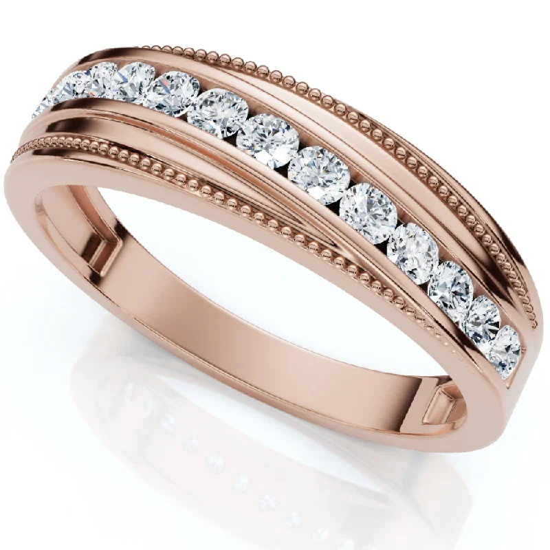 10k rose gold